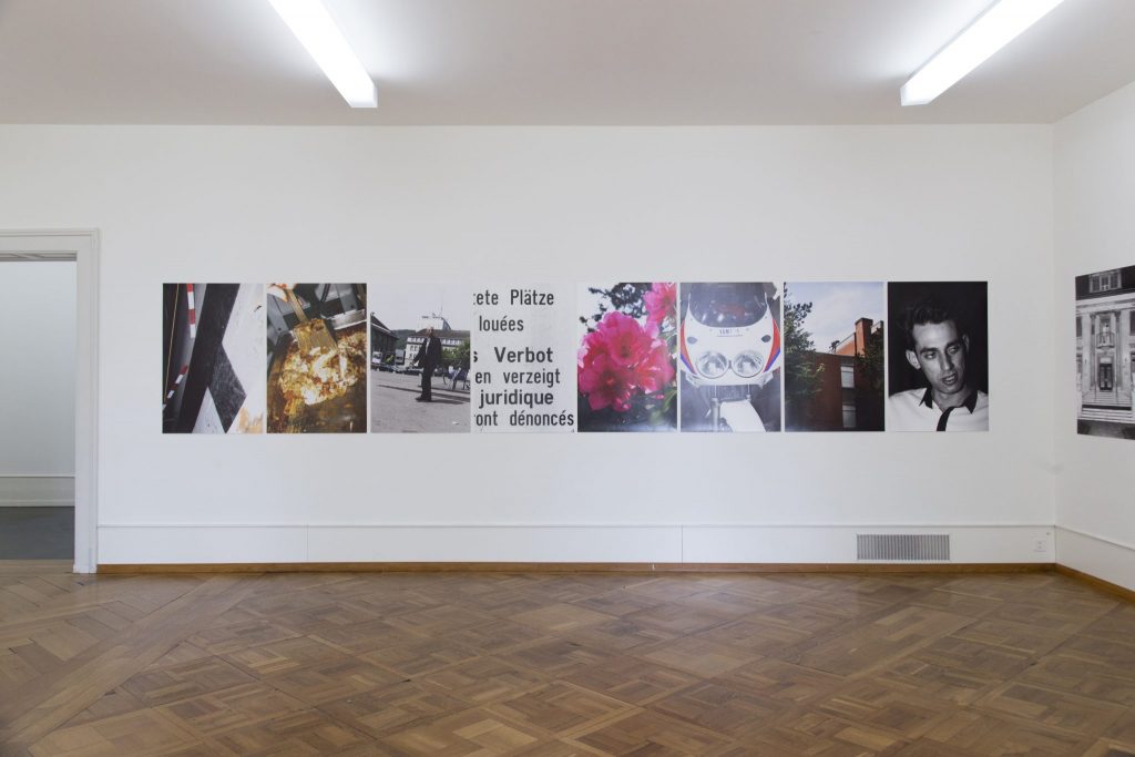 Ca L’Isidret Photoforum Pasquart 2018