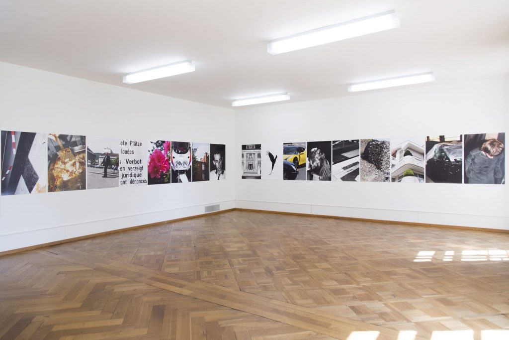 Lisa Lurati Photoforum Pasquart 2018