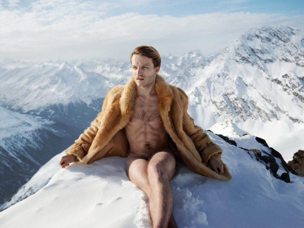 Andy Kassier, Naked Snow, 2015 Andy Kassier, Naked Snow, 2015